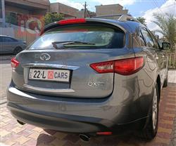 ئینفینیتی QX70